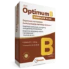 Inpharm ptimum B Complex Plus kompleks B vitamina, 30 kapsula