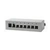 Logilink Keystone desktop/surface panel za 8 keystone modula ( 6049 )