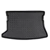 Plastic trunk tray Toyota Auris 2007-2012 (hatchback, without anti-slip)