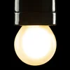 SEGULA LED E27 3W golf žogica 24V DC mat 927 z možnostjo zatemnitve - Steklo