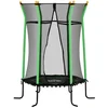 Homestar Otroški trampolin 1635x190 cm Zelen