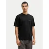 Jack & Jones Majica Owen 12292397 Črna Relaxed Fit