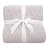 DekorDom prekrivač lumina 200x220 - grey ( 025823 )