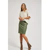 Marisse Waxed Skirt