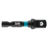Torzijski bit adapter za nasadne ključe 3/8 | MAKITA - Makita - 50mm - 1/4