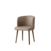 Hanah Home Set stolica Zen-4232, 63x56x156.5 cm, 4 komada, Bež