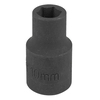 FORCEKRAFT Nastavek 1/2 10mm 6-krakast