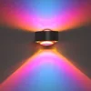 Top Light Barvni filter za serijo svetilk Puk Maxx, modri - modra - Steklo