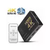 VELTEH HDMI switch 5u1 HDS-006 4K