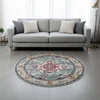 Conceptum Hypnose Tepih Woopamuk495, 150x150cm, Tirkiz