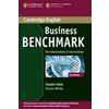 Business Benchmark Pre-intermediate to Intermediate Business Preliminary Students Book