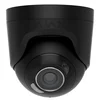 Ajax Systems 126264.197.BL1 Zunanja kupolasta kamera TurretCam HL 2.8 mm - črna