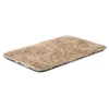 shumee PROTIDRSEČA SHAGGY PREPROGA 80x120 cm BEŽ