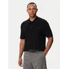 Calvin Klein Polo majica LV04LH328G Črna Regular Fit