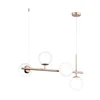 Luster na sajli VINCI 4xE14/40W/230V