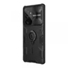 Maska Nillkin CamShield Armor za Samsung S21 Ultra/G998B crni