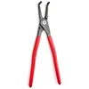 Precizna kriva Knipex zeger klešta za unutrašnje sigurnosne prstenove 305mm - pod 90° (48 21 J41)