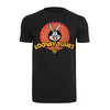 Mister Tee Majica Looney Tunes Bugs Bunny, črna
