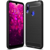 Futrola Carbon Shield TPU za Xiaomi Redmi Y3 - Crna KP19373