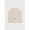 Blauer beanie kapa moška z dodatkom volne