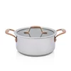 Metalac Plitka šerpa inox 20cm/2.8L Venera