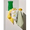 Sinsay - Set krpa za čišćenje sa motivom limuna 5 pack - šareno
