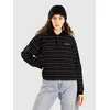 Carhartt WIP Mabel Long Sleeve Polo black