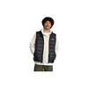 Under Armour Gilet En Duvet Ua Legend Črna