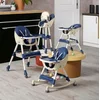Hranilica Baby Line Premium Y53C Lena Blue ( LSY53Cp )