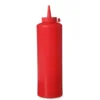Hendi Dispenser za hladne omake 0,7 l, rdeč - Hendi 557914