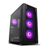 Zeus H600 Alpina kućište crno
