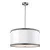 Elstead Lighting VISEČA SVETILKA Pave 50.8/47.8 cm E27