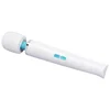 Le Wand Classique Rechargeable Original Full-Body Vibrating Massager White
