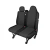 Car seat covers DV2 Trafic III (split seat and backrest)