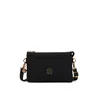 KIPLING Torba za čez ramo Riri črna