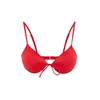 Trendyol Bikini zgornji del rdeča