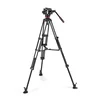 Manfrotto Video SET MVK504XTWINMA 504 & Alu Twins MS