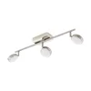 Eglo 97716 - LED RGB spot svetiljka CORROPOLI-C 3xLED/5W/230V