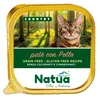 NATUA mokra hrana za mačke, piščanec, 100g