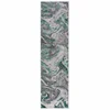 Flair Rugs Preproga ERIS MARBLED Emerald,
