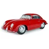 1:18 PORSCHE 356 PRE-A RDEČA 1953 - SOLIDO - S1802809