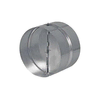 HACO Ventil Metal check valve ZKK, ? 100 mm 0641