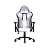 COOLER MASTER Caliber R3C CMI-GCR3C-GWK Gaming stolica sivo-bela