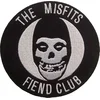 Misfits Fiend Club Našitek za šivanje 90 x 90 mm
