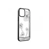 Futrola Hard Case Devia Crystal Flora za Iphone 13 pro Crna 24605