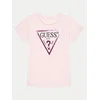 Guess Majica J73I56K 8HM0 Roza Regular Fit