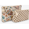 Toilet bag 2 pcs