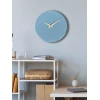 Wallity Zidni sat 35Sivmet, 35x35 cm, Plavi