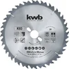 KWB rezni disk za cirkular 250x30 24Z, HM, za drvo/plastiku ( KWB 49589344 )