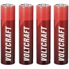 Voltcraft VOLTCRAFT Industrial LR03 micro (AAA)-baterija alkalno-manganov 1350 mAh 1.5 V 4 kos, (20641343)